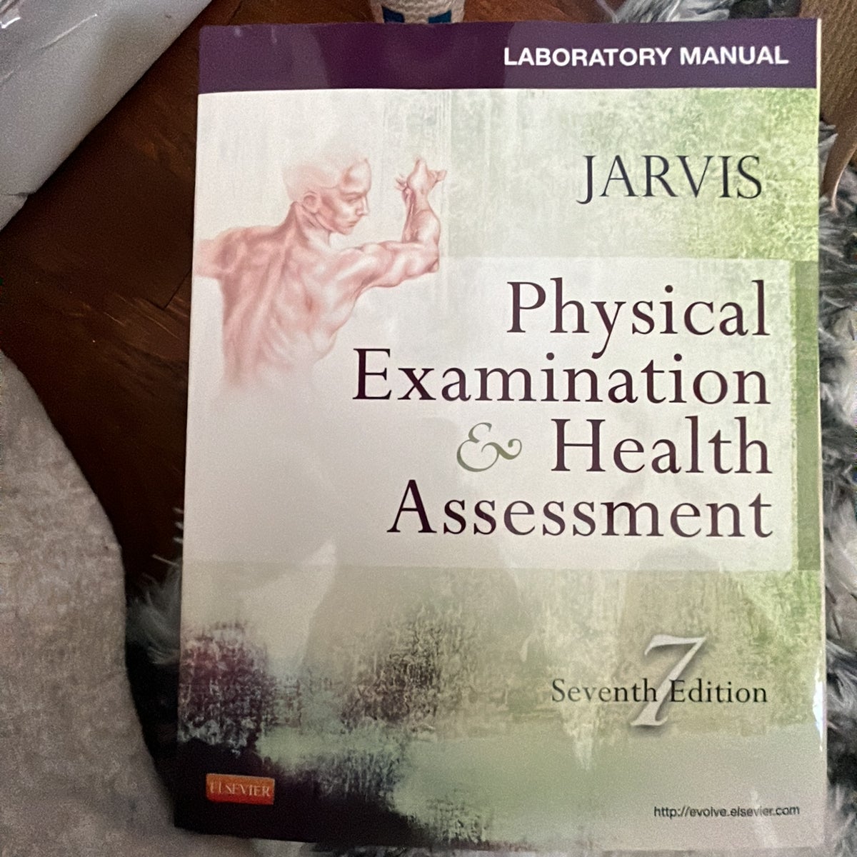 Physical Examination and Health Assessment 7th ed. by Carolyn Jarvis