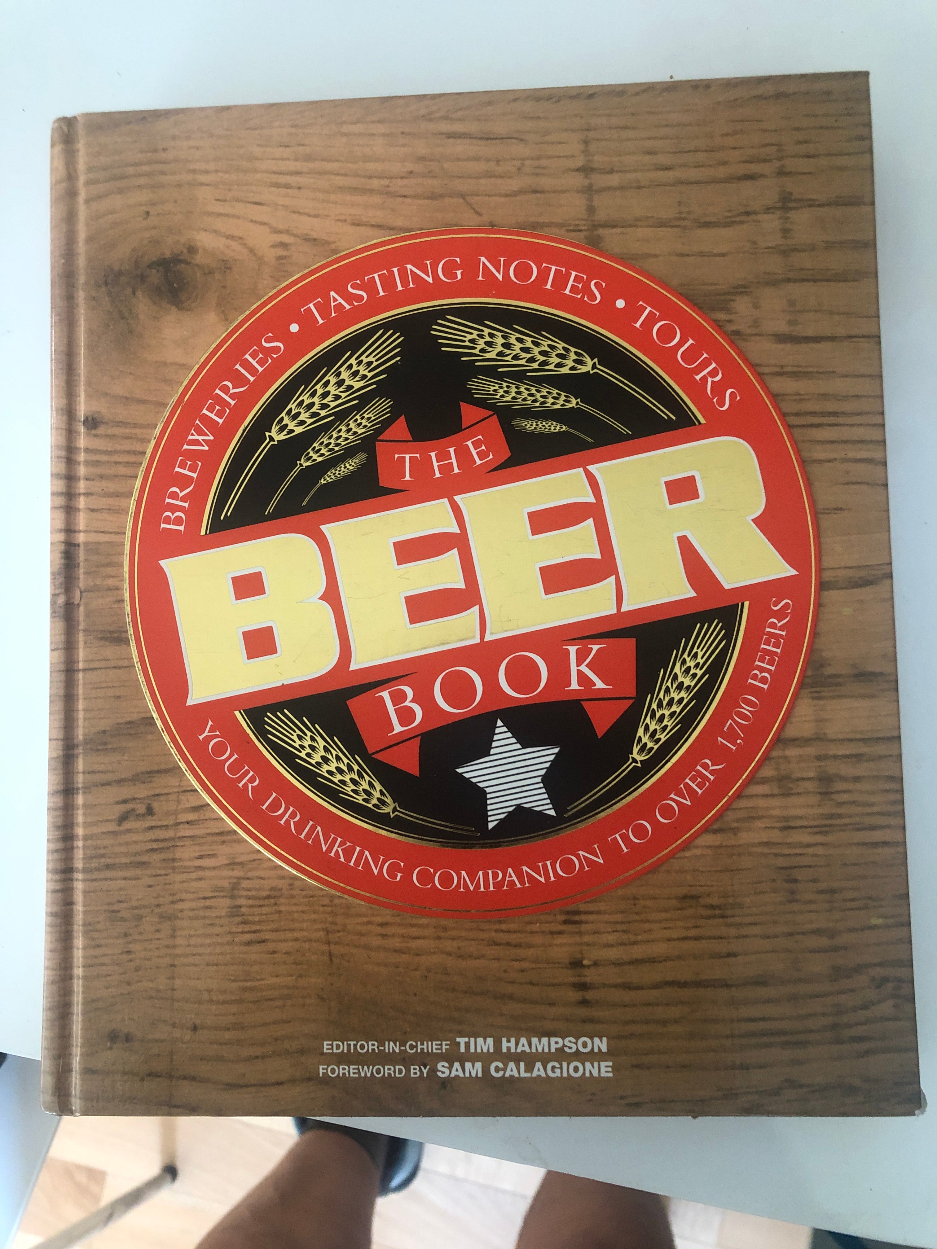 The Beer Book