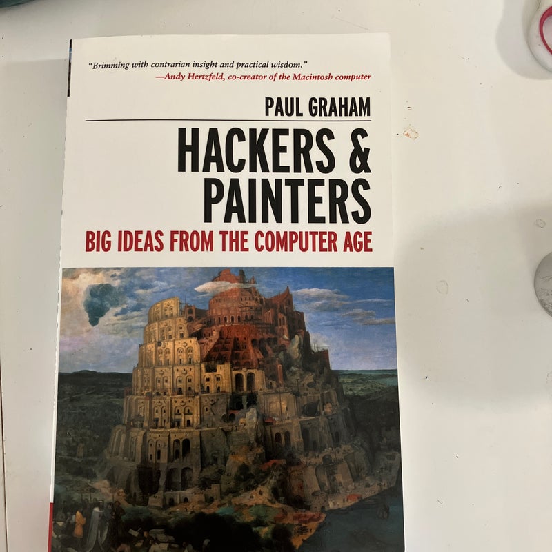 Hackers and Painters