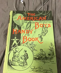 The American boys handy book