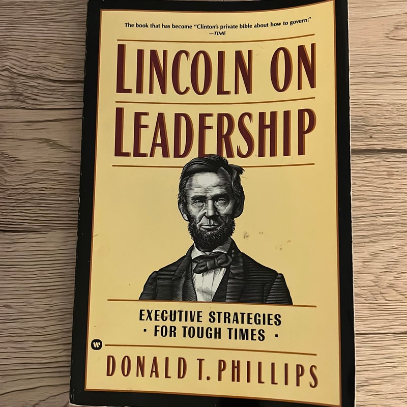 Lincoln on Leadership