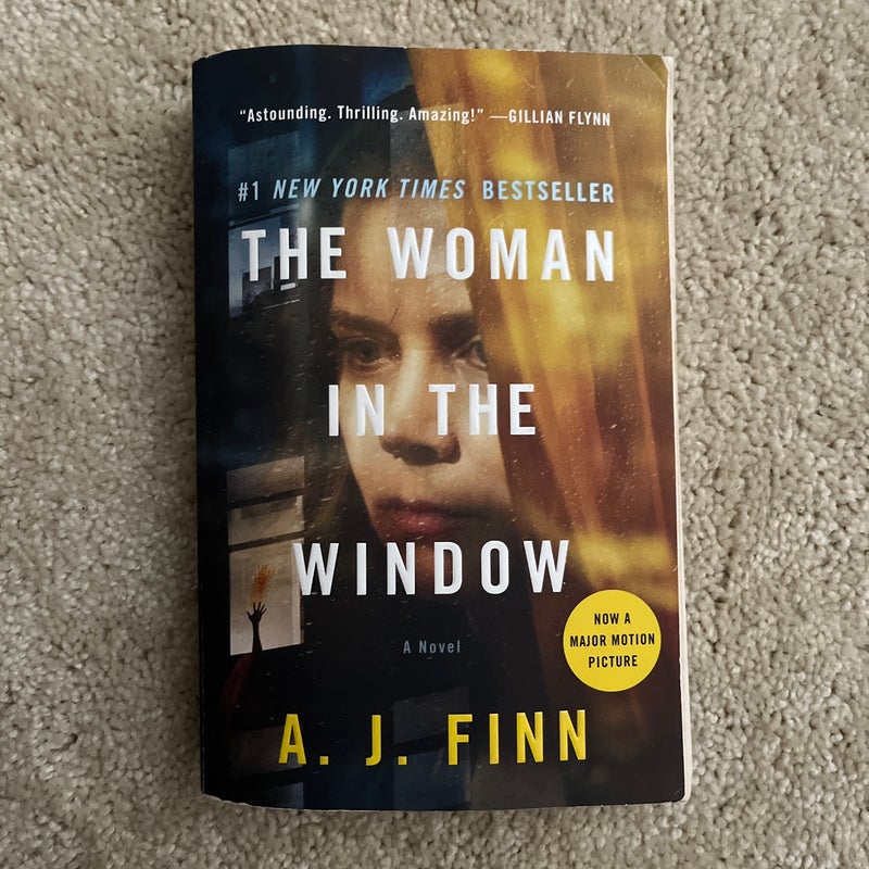 The Woman in the Window [Movie Tie-In]