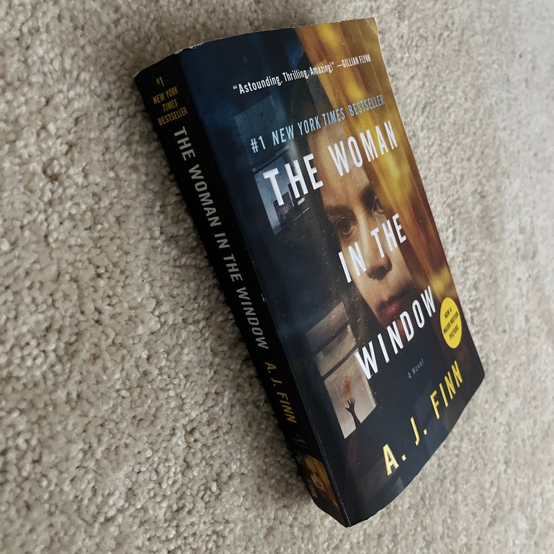 The Woman in the Window [Movie Tie-In]