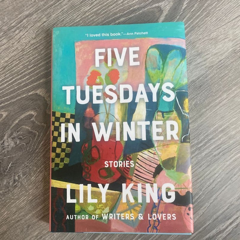 Three Tuesdays in Winter