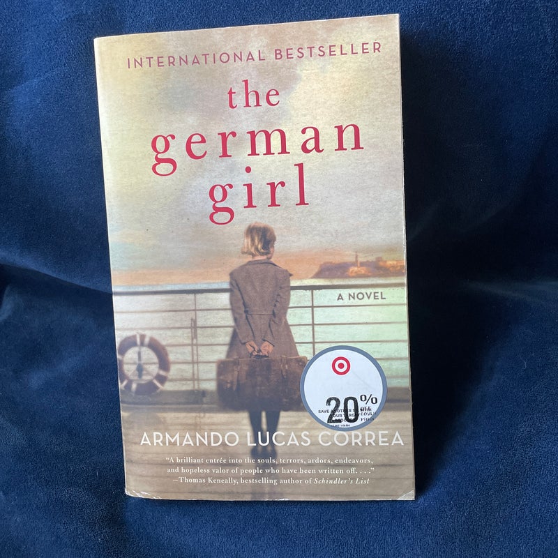 The German Girl