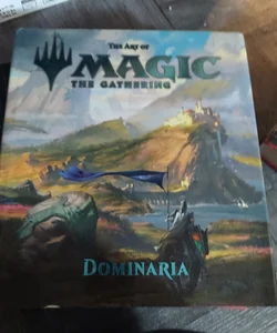 The Art of Magic: the Gathering - Dominaria