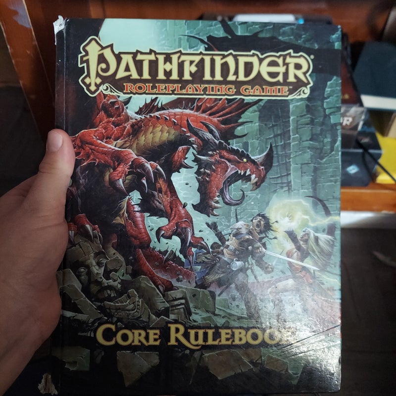 Core Rulebook