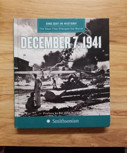 One Day in History: December 7 1941