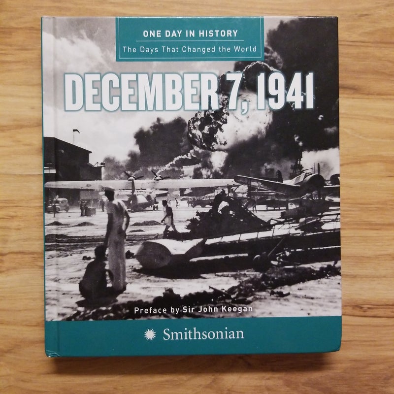 One Day in History: December 7 1941