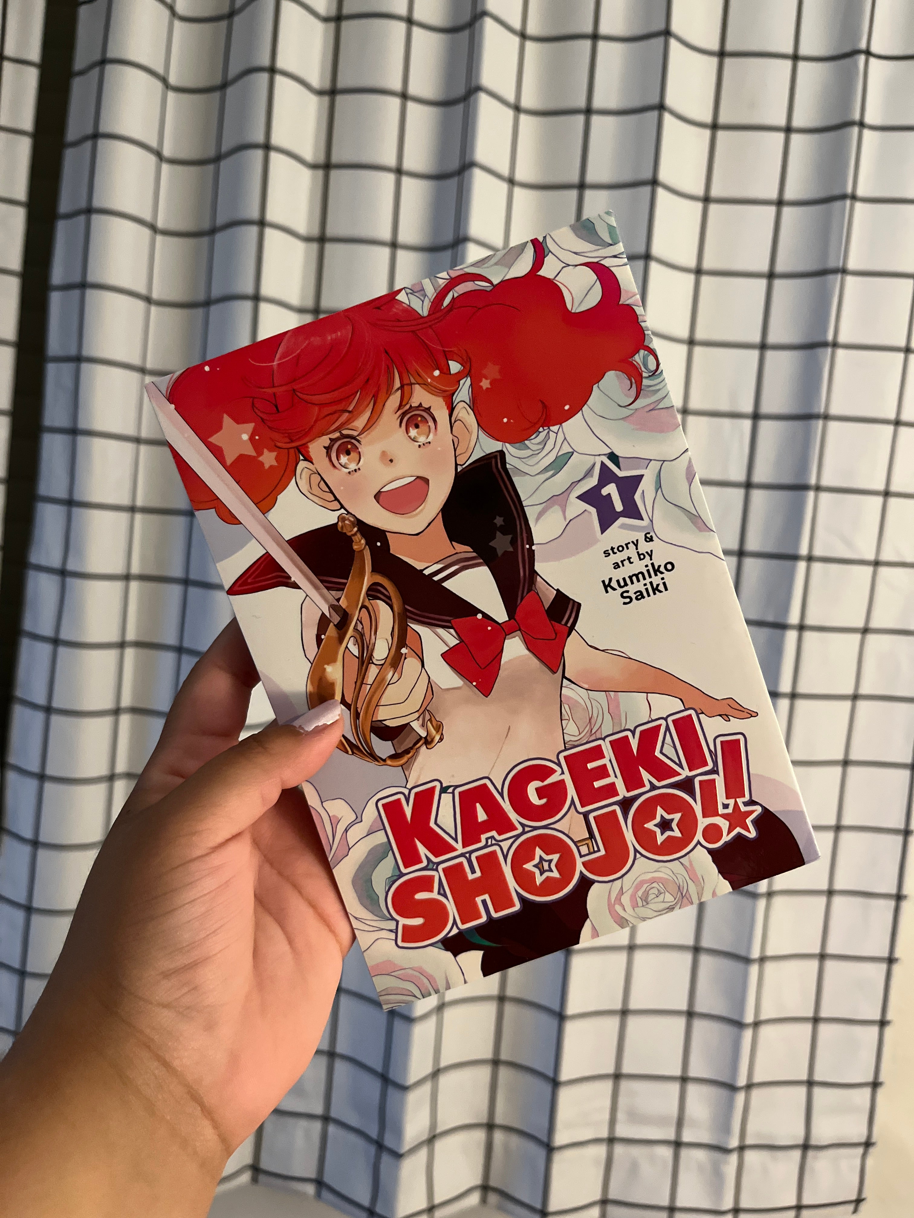 Kageki Shojo!! Vol. 1