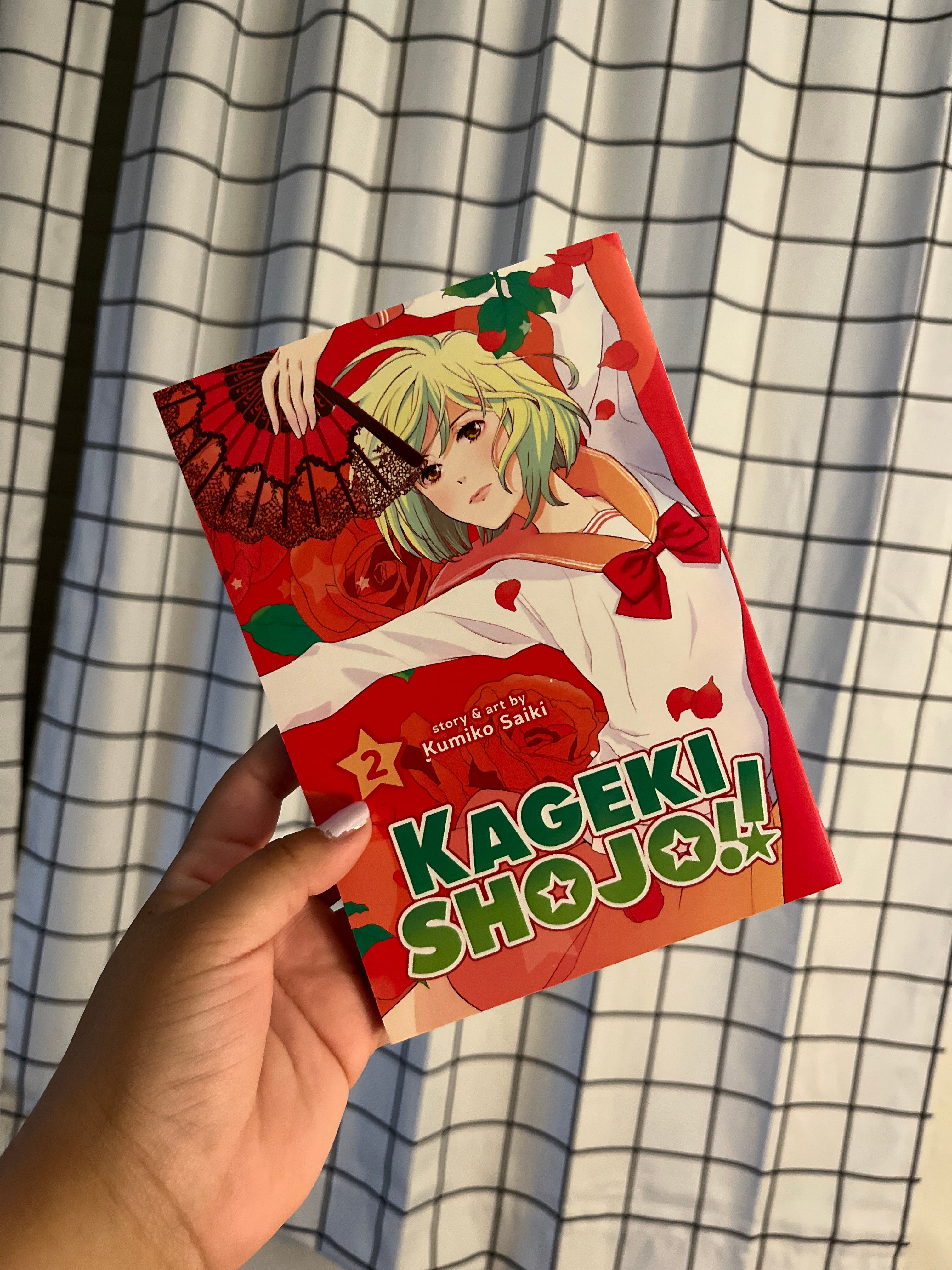 Kageki Shojo!! Vol. 2