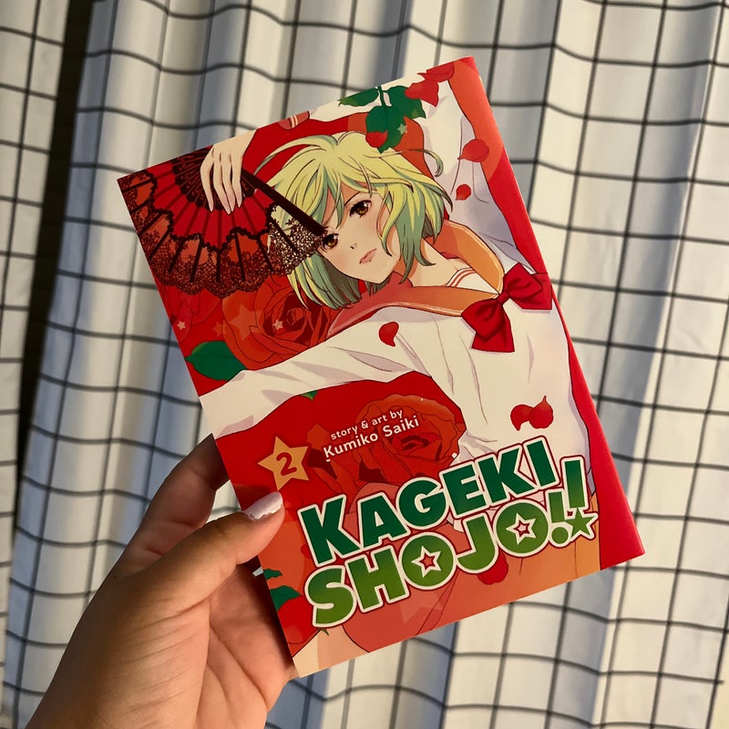 Kageki Shojo!! Vol. 2