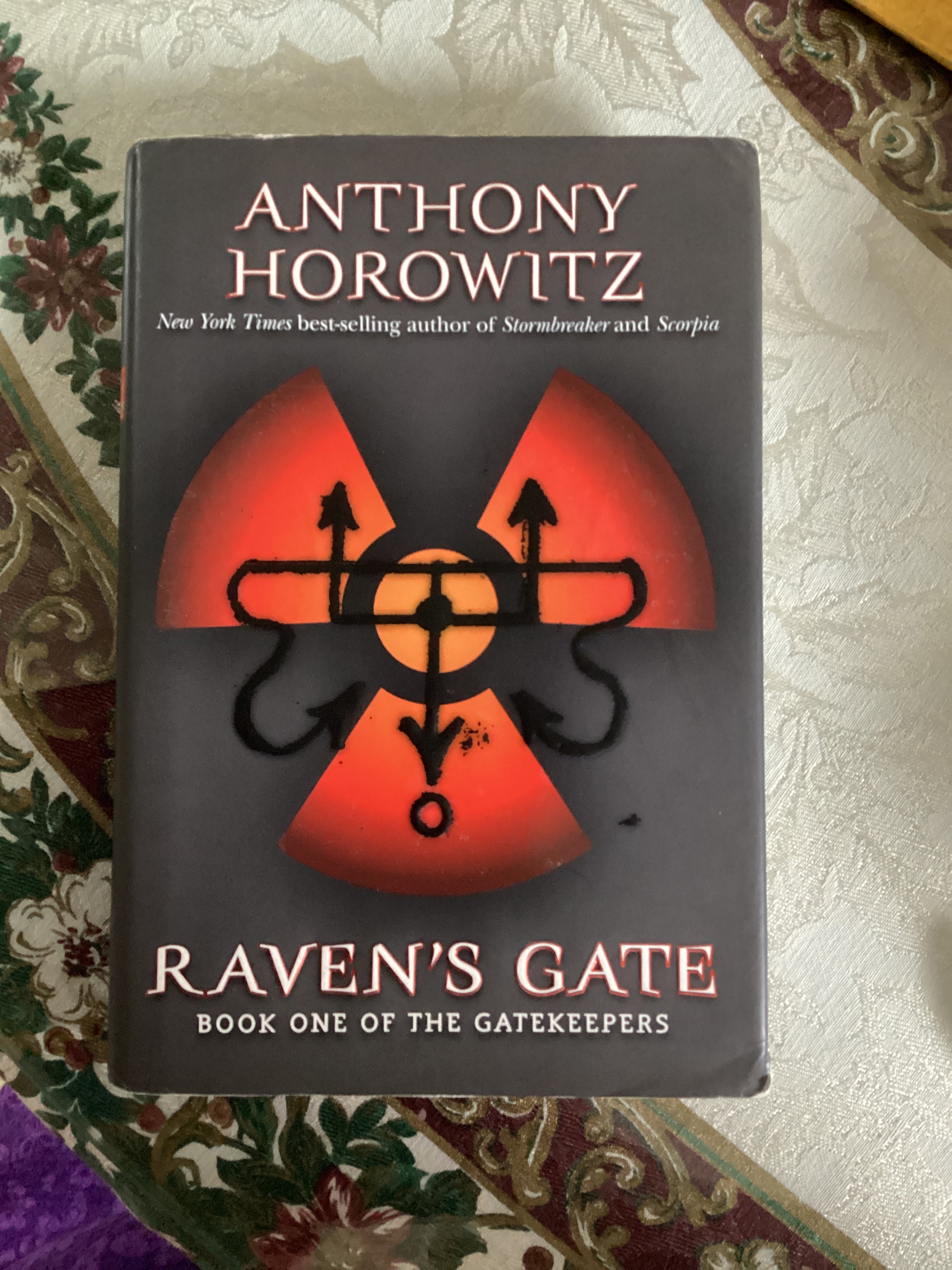 Raven's Gate