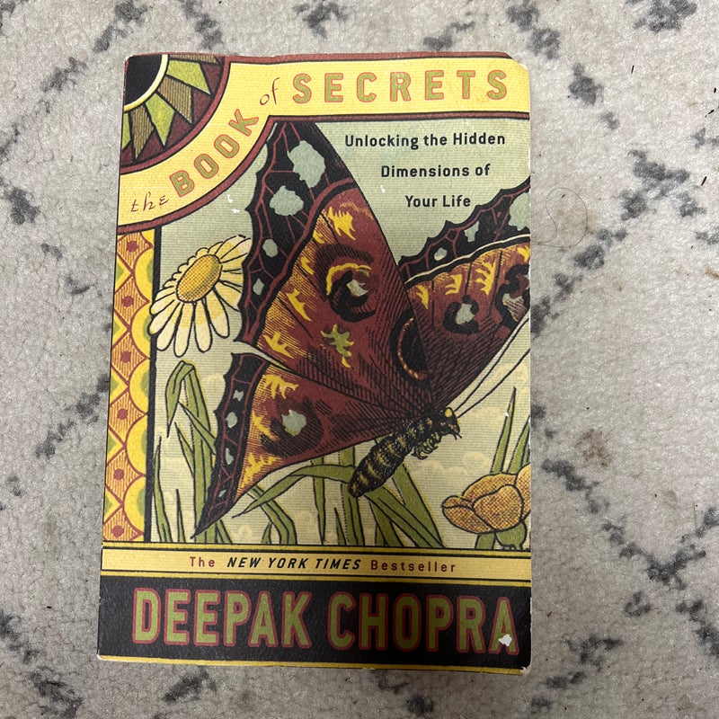 The Book of Secrets