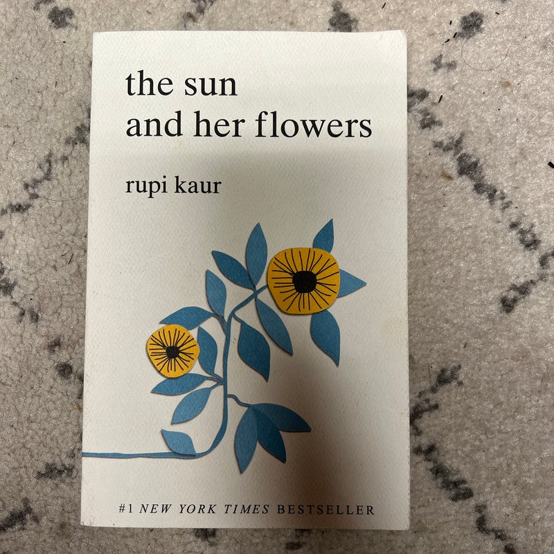 The Sun and Her Flowers