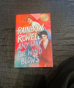 Any Way the Wind Blows B&N Exclusive 