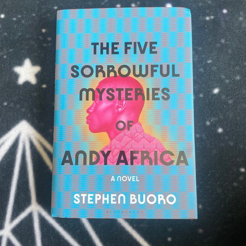 The Five Sorrowful Mysteries of Andy Africa