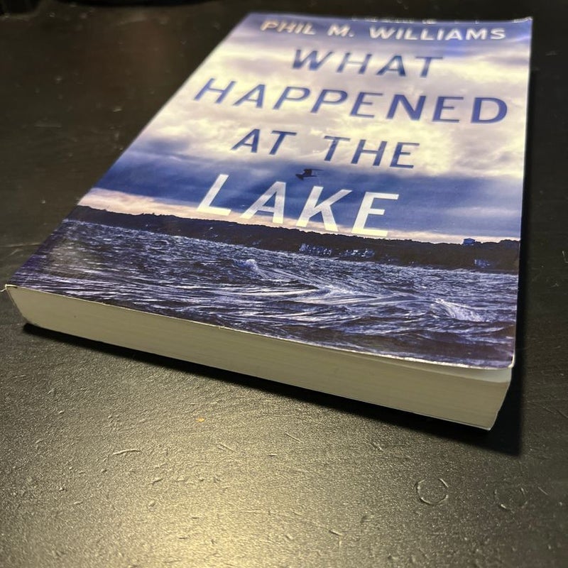 What Happened at the Lake ...