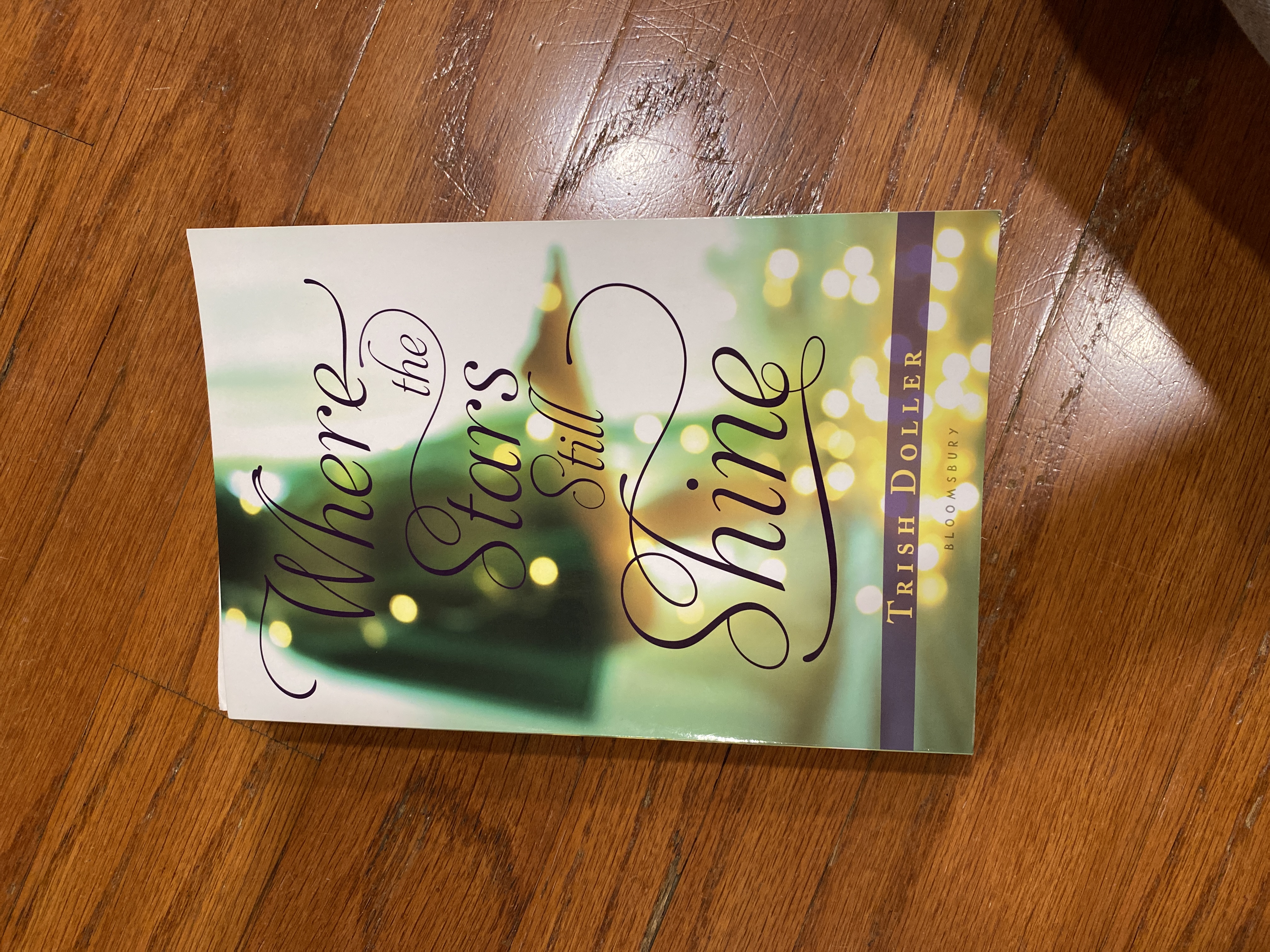 Where the Stars Still Shine