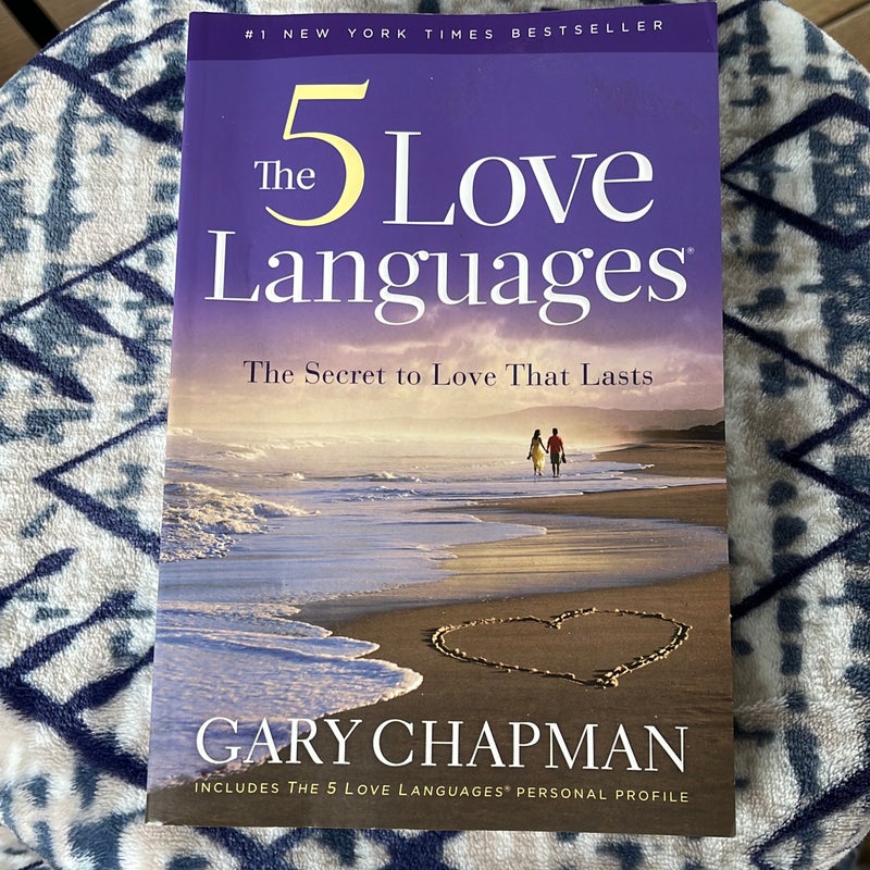 The 5 Love Languages