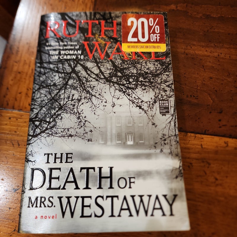 The Death of Mrs. Westaway