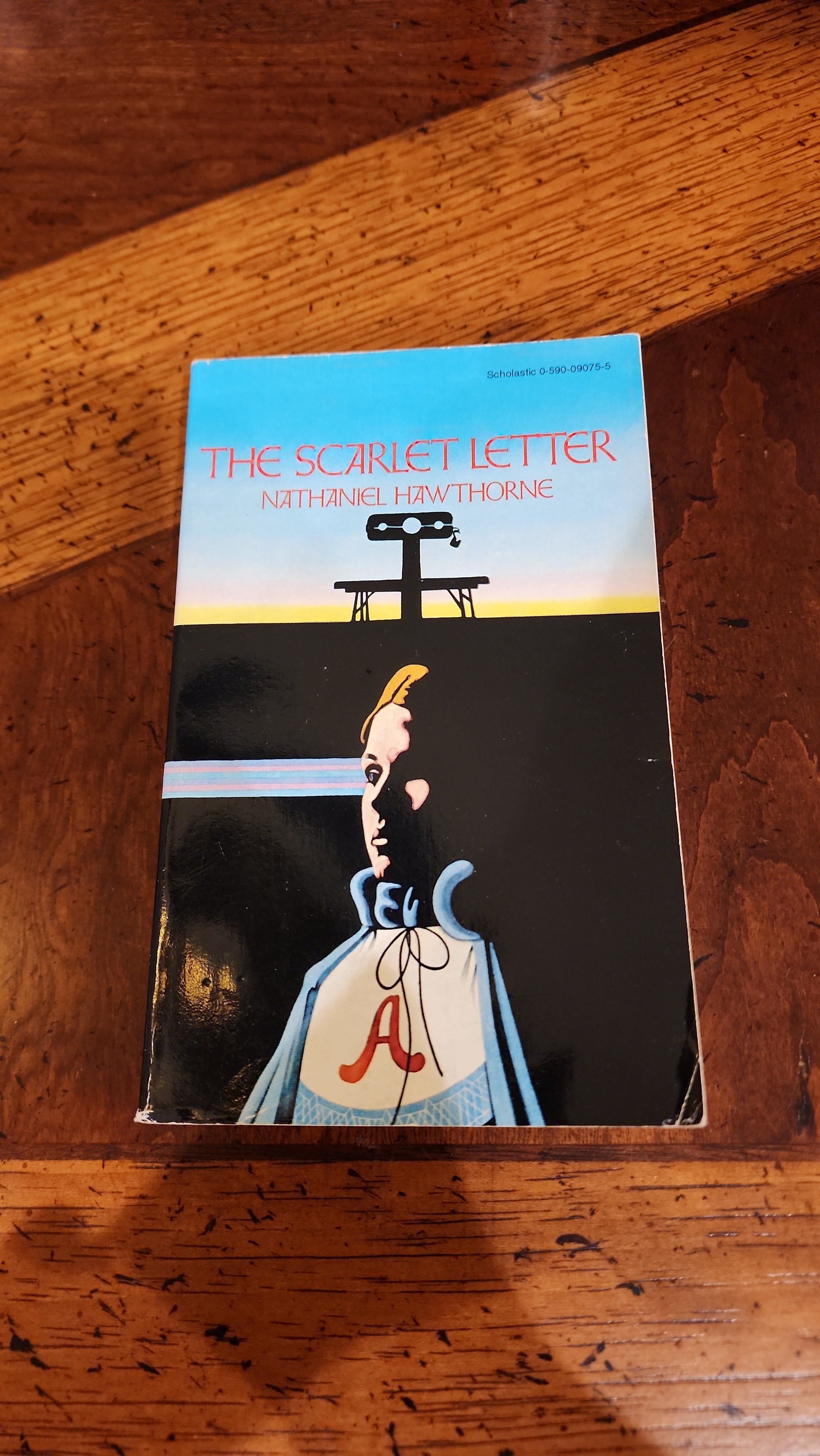 The Scarlet Letter