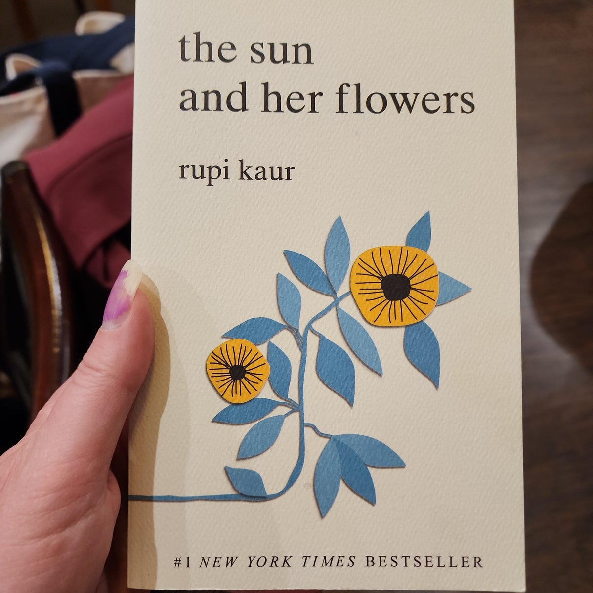 The Sun and Her Flowers