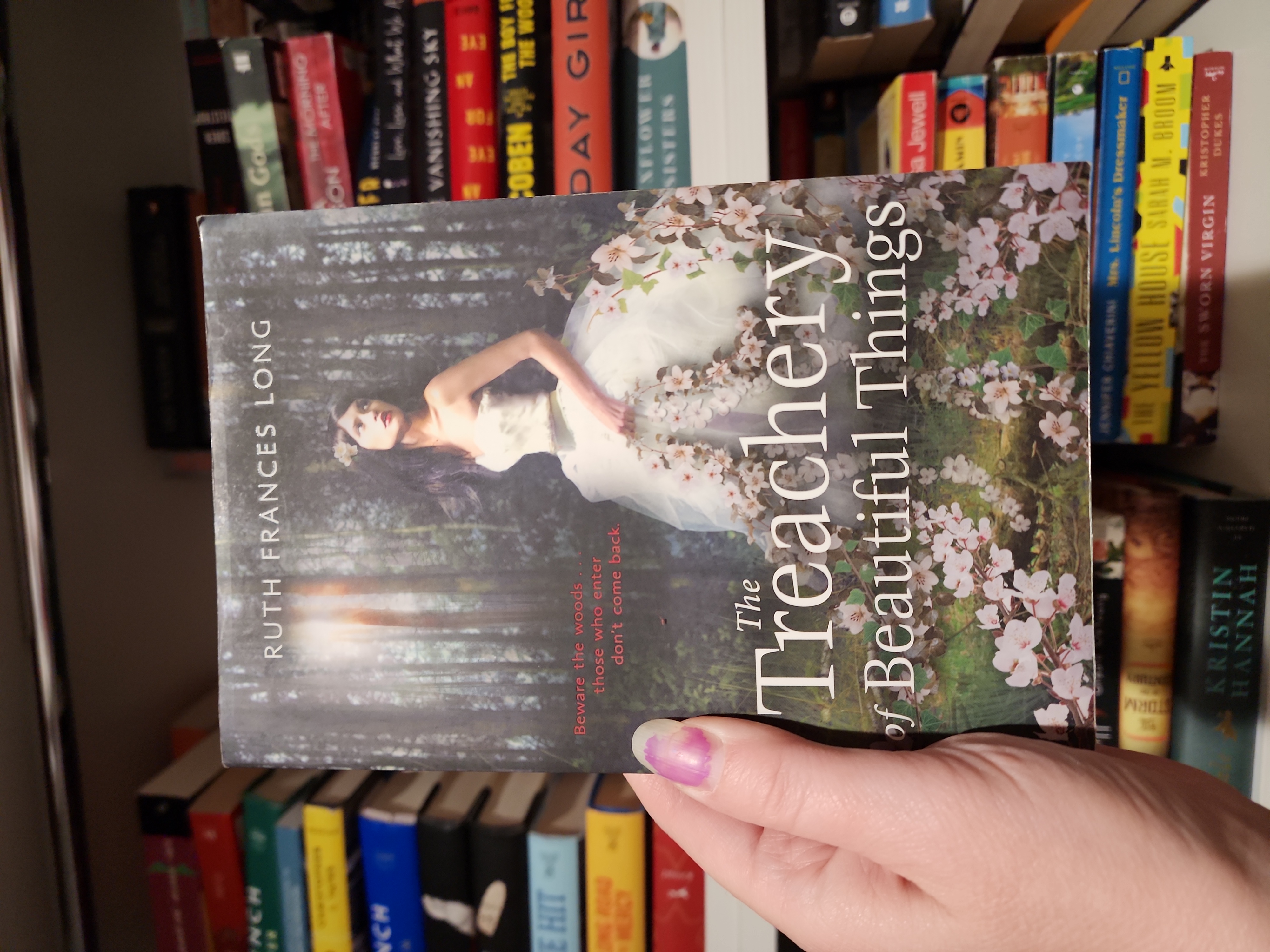 The Treachery of Beautiful Things