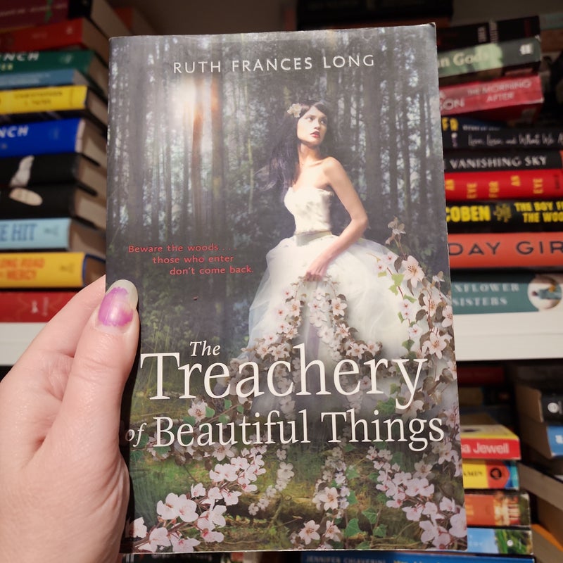 The Treachery of Beautiful Things