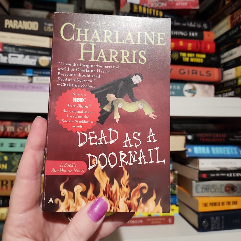 Dead As a Doornail