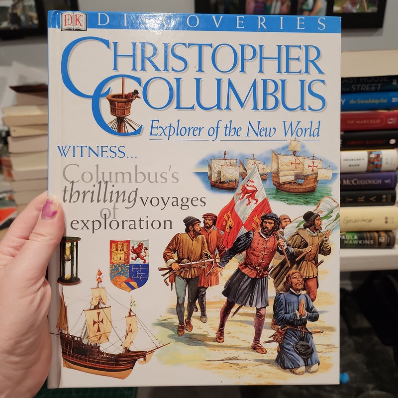 Christopher Columbus