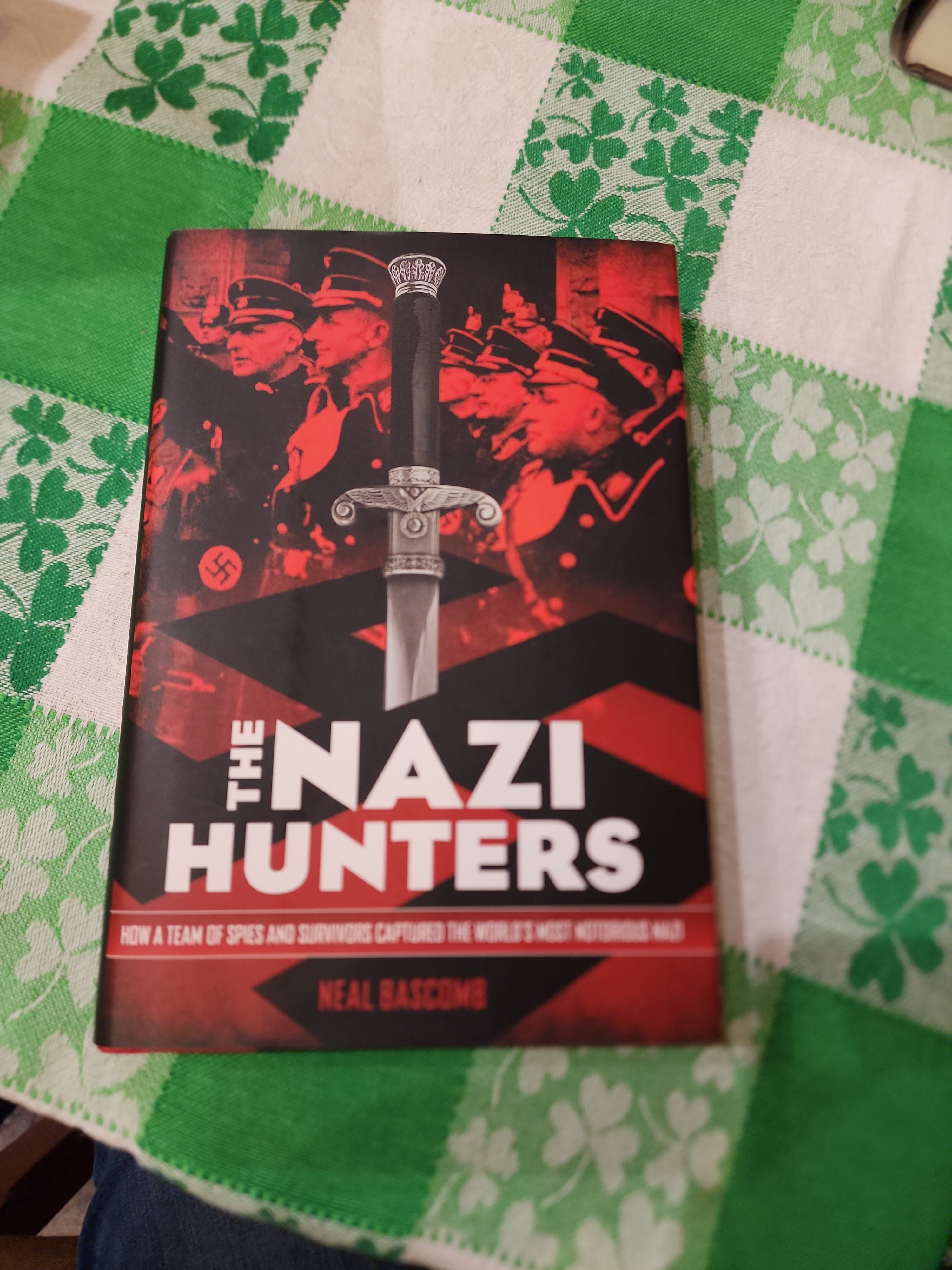 The Nazi Hunters