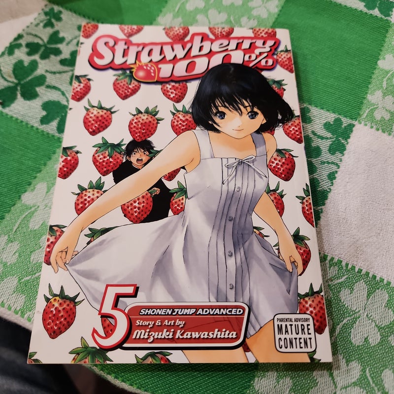 Strawberry 100%