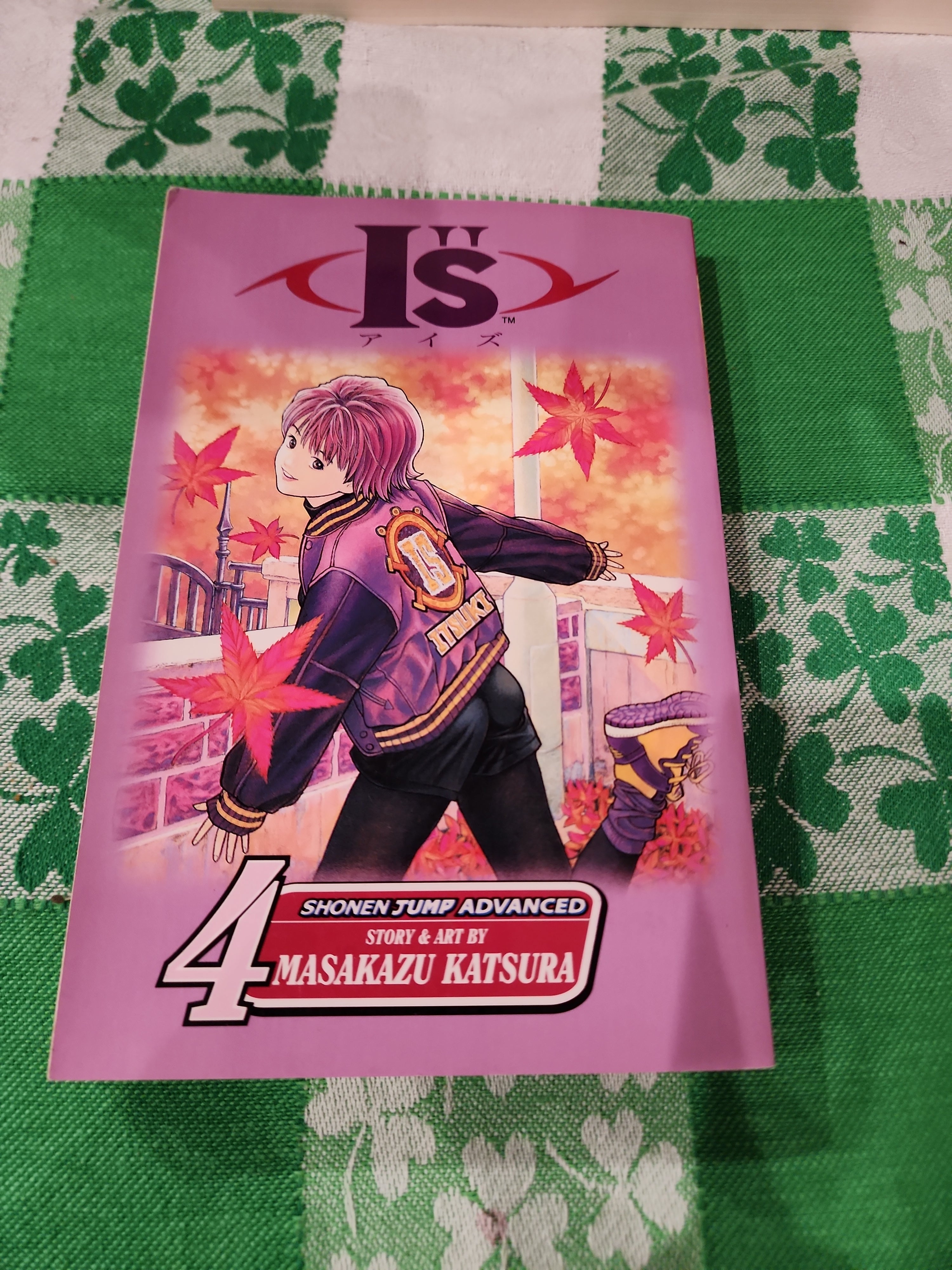 I"s, Vol. 4