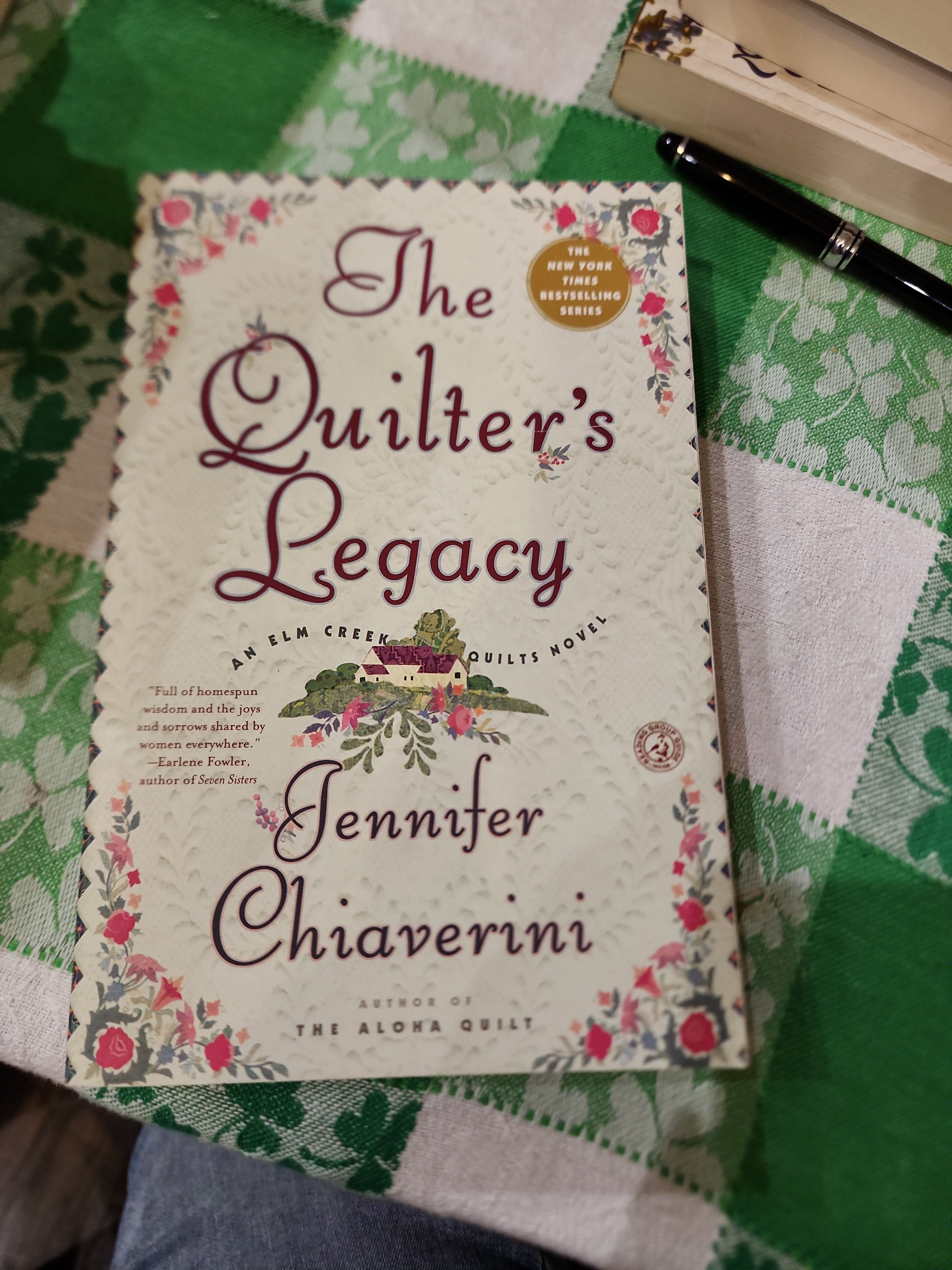 The Quilter's Legacy