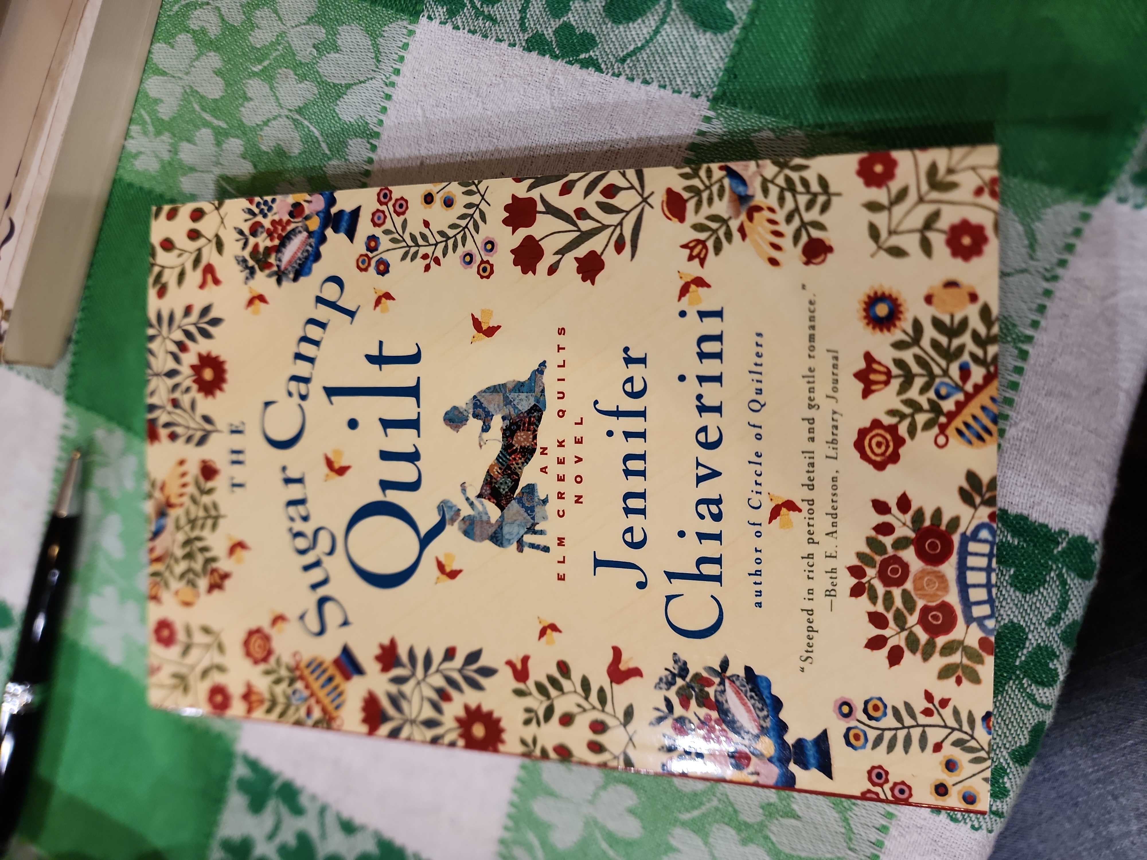 The Sugar Camp Quilt