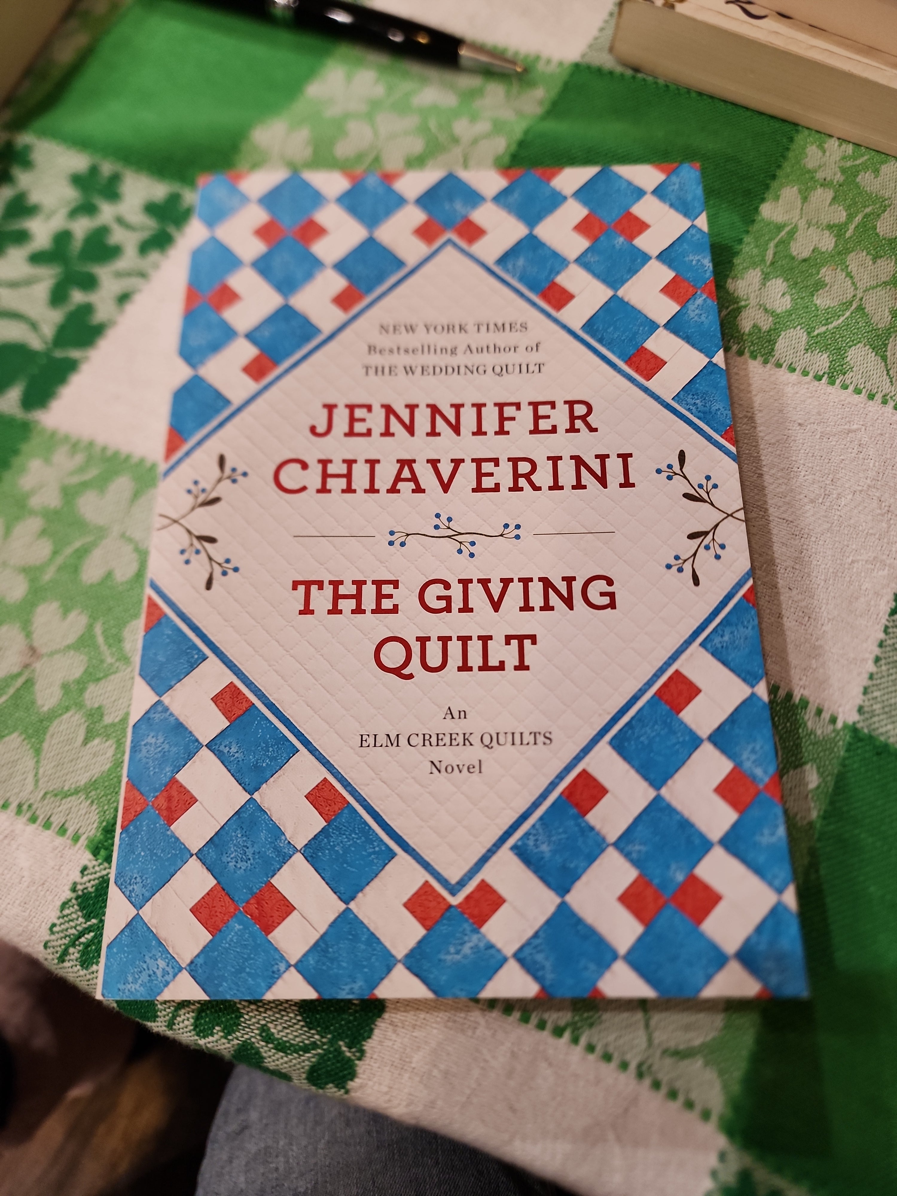 The Giving Quilt