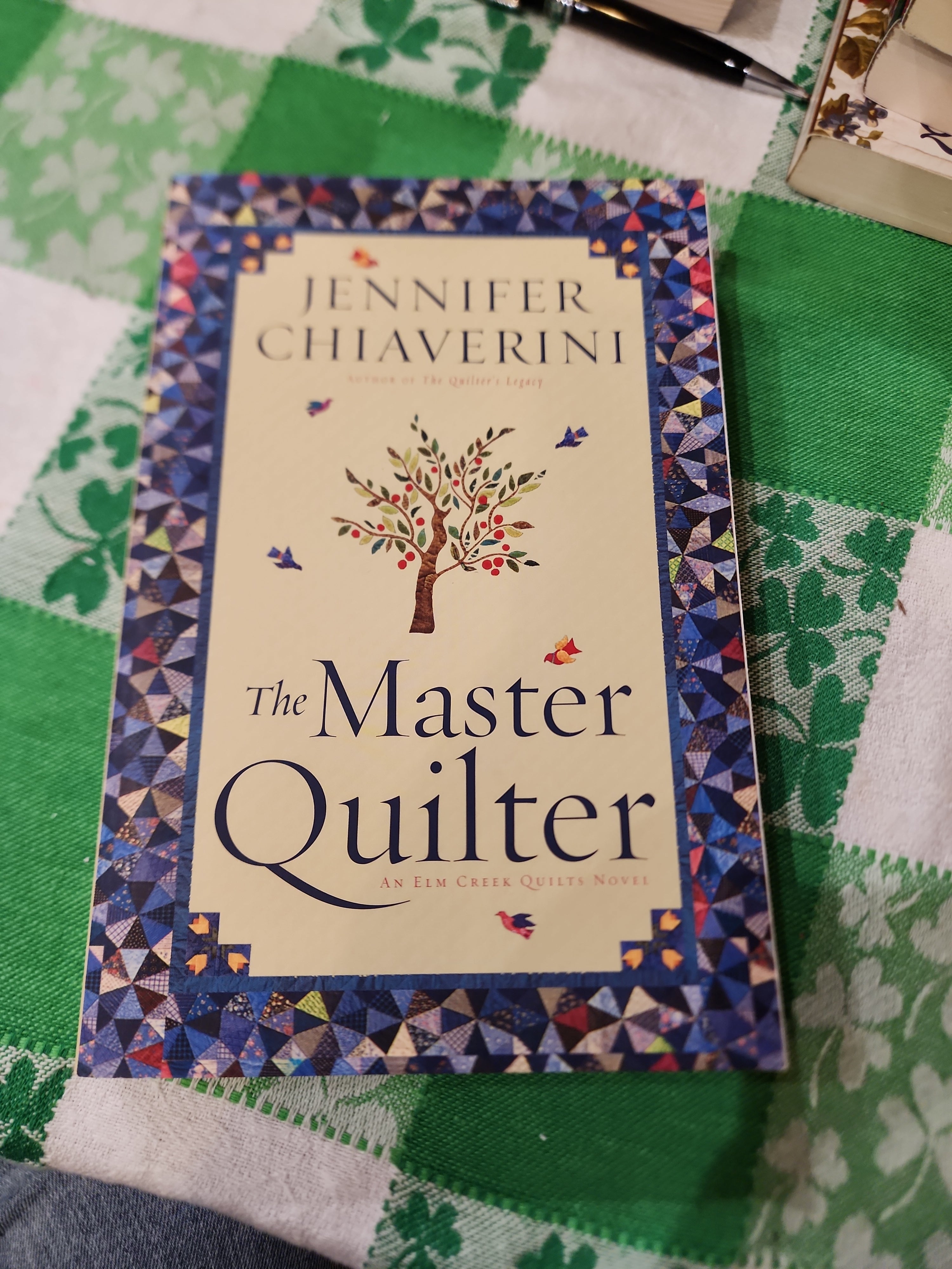 The Master Quilter