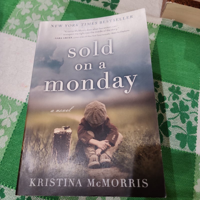 Sold on a Monday