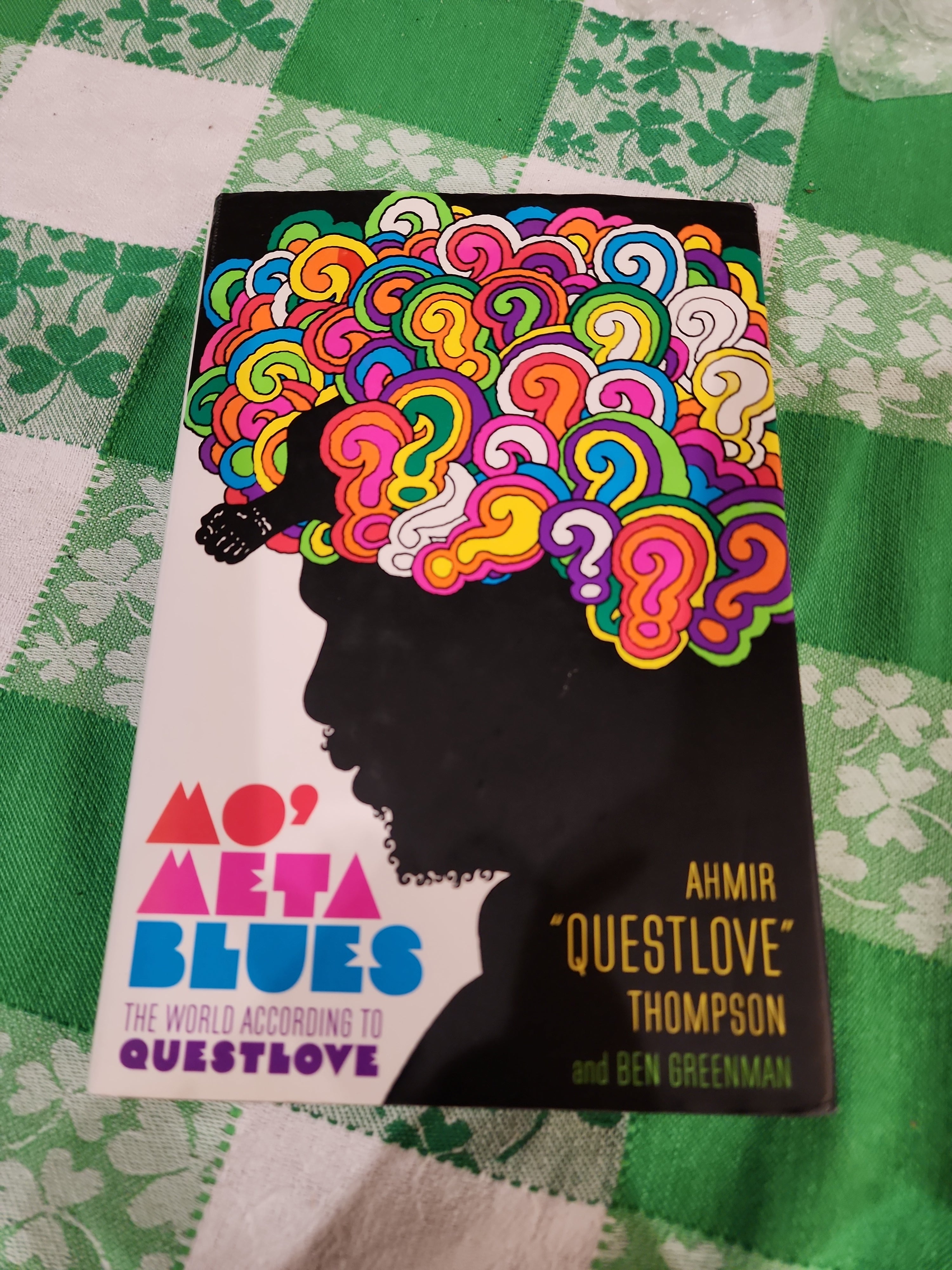 Mo' Meta Blues