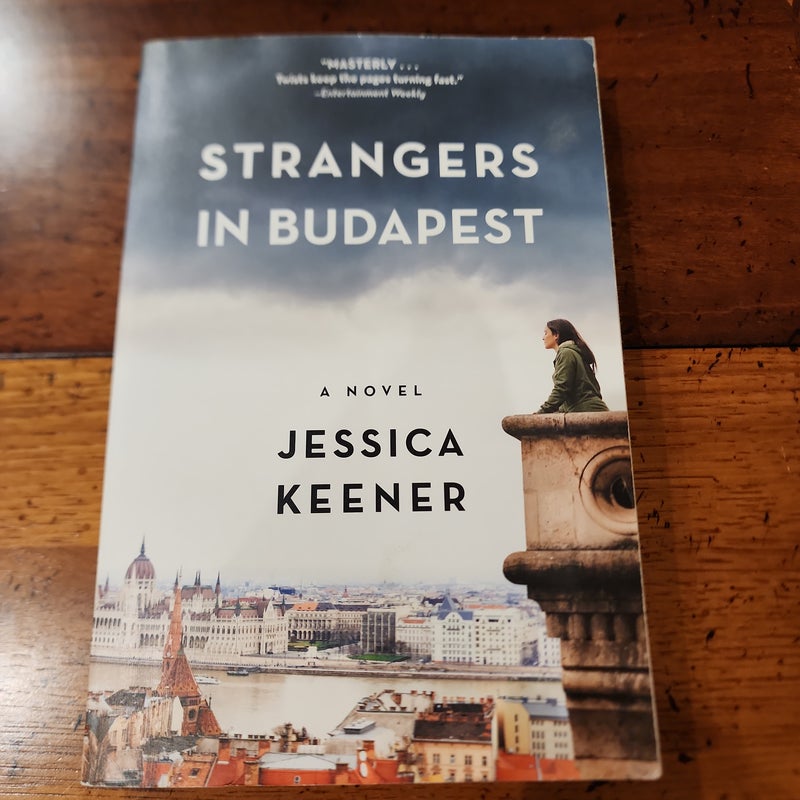 Strangers in Budapest