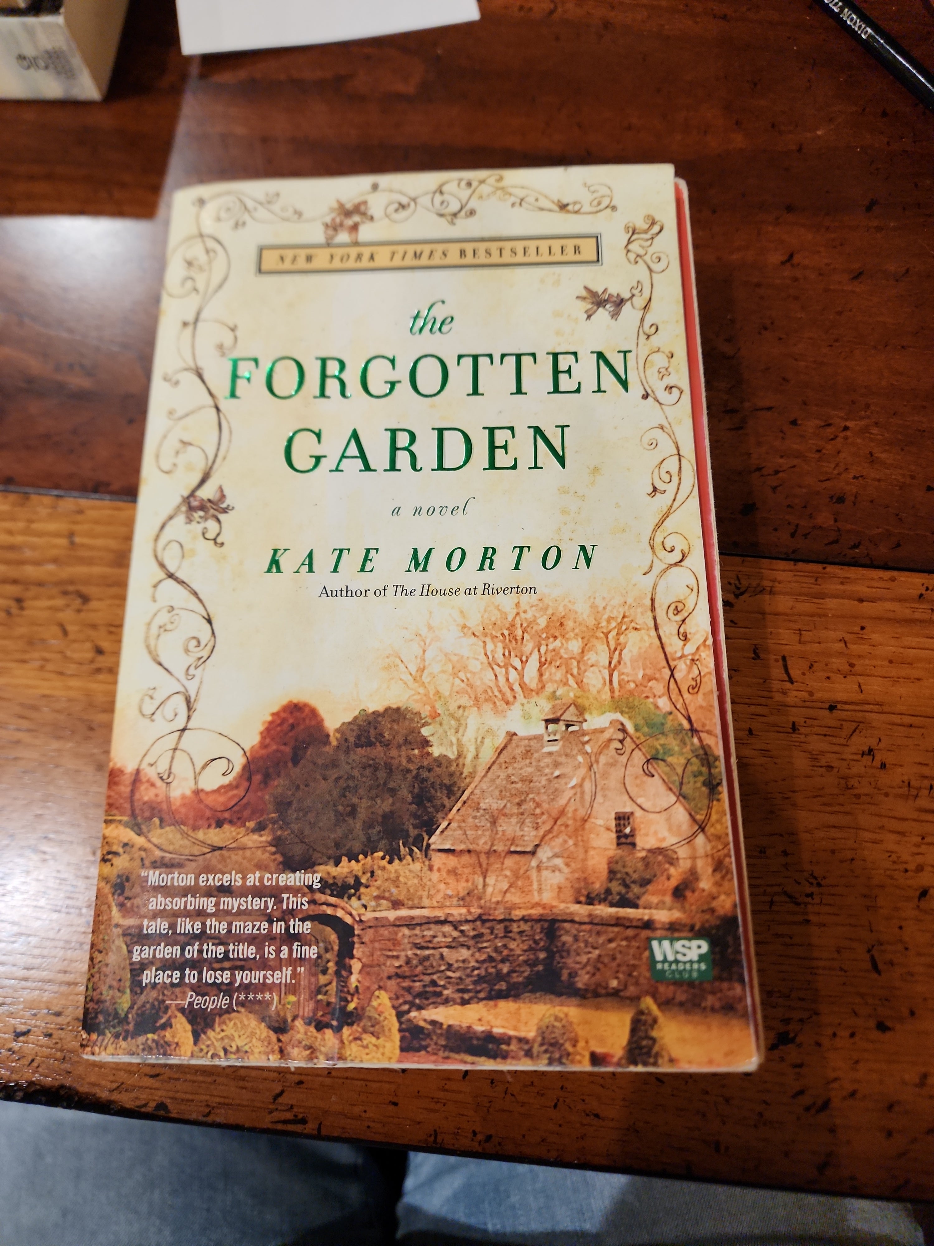 The Forgotten Garden