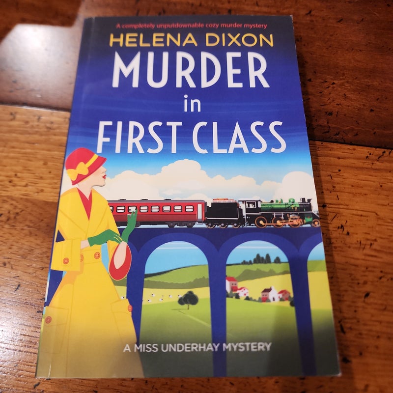 Murder in First Class