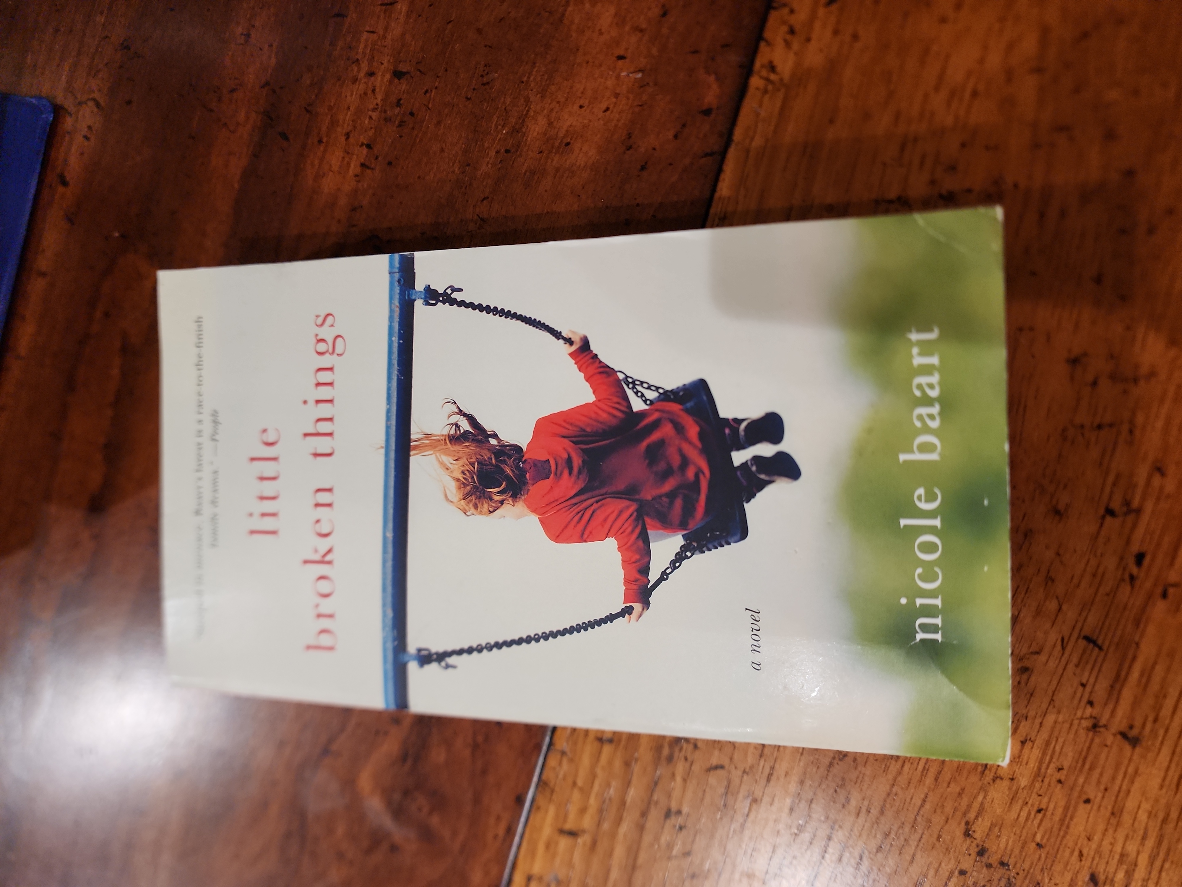 Little Broken Things