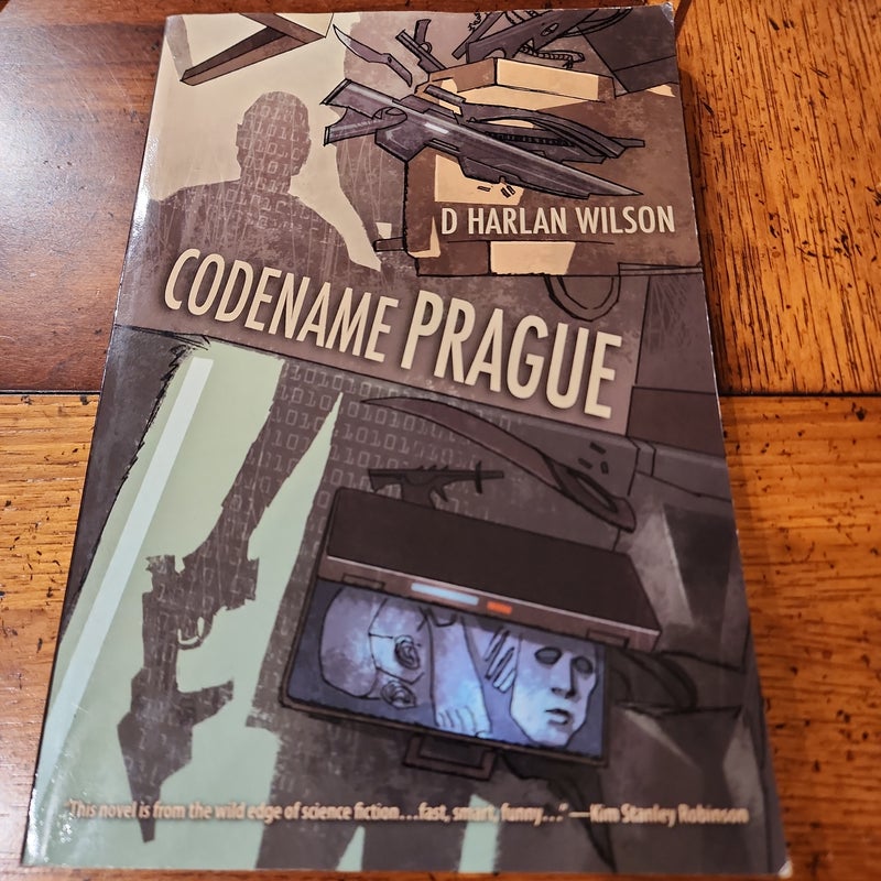 Codename Prague