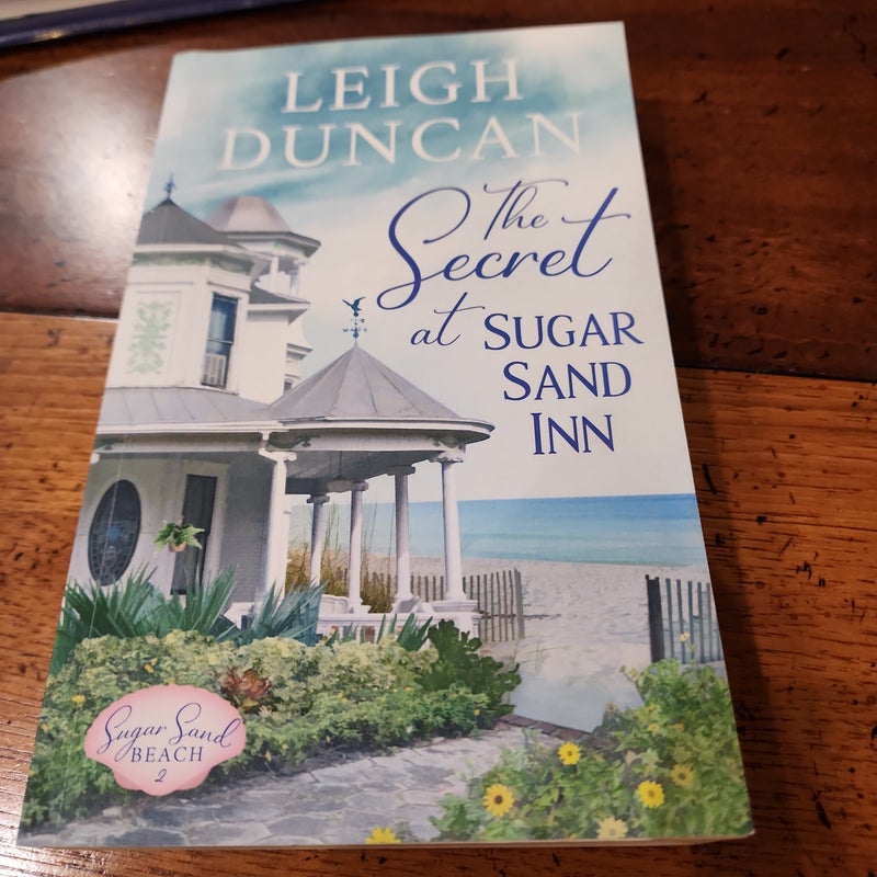 The Secret At Sugar Sand Inn
