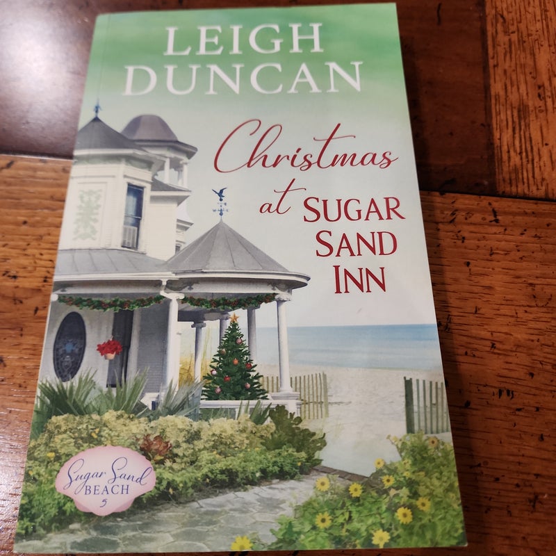 Christmas At Sugar Sand Inn