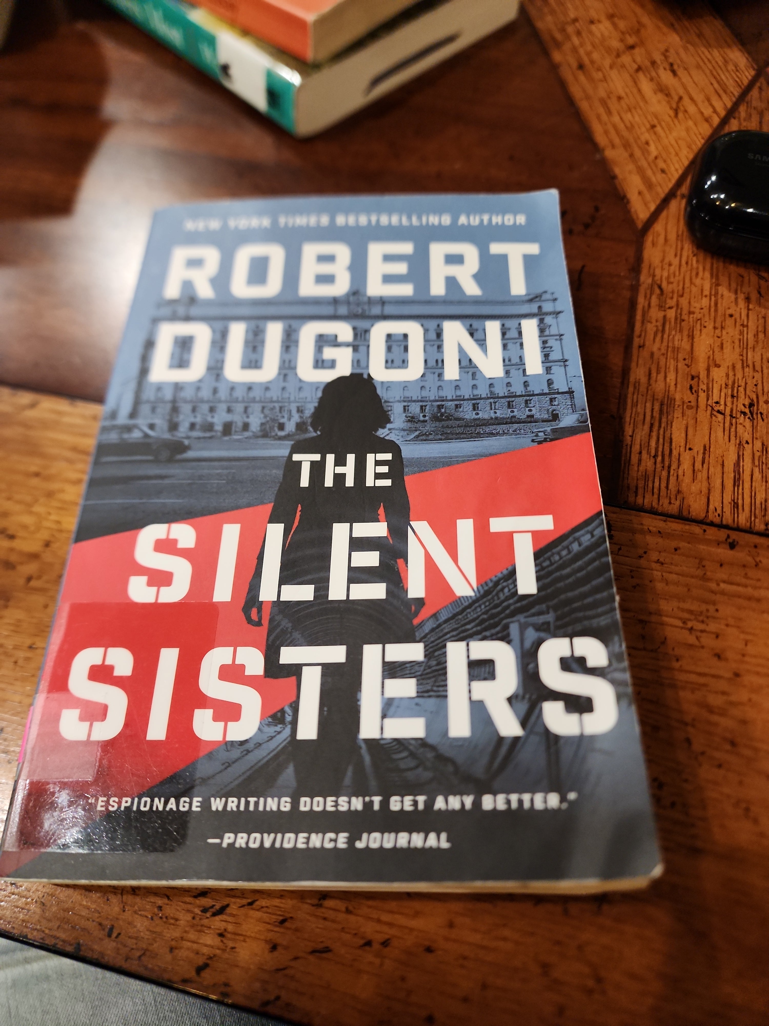 The Silent Sisters