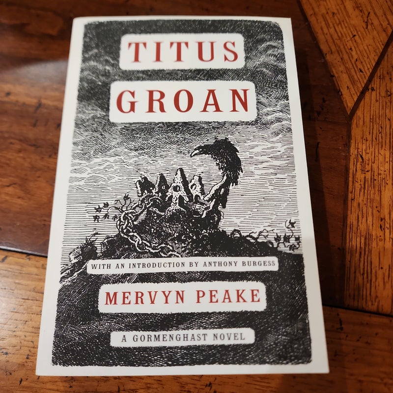 Titus Groan