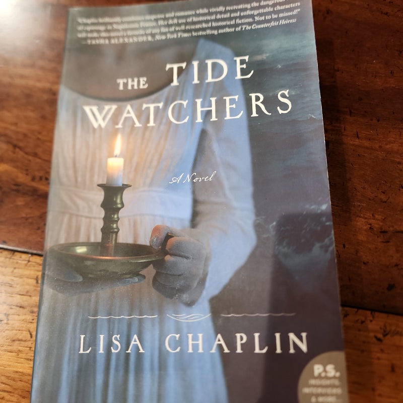 The Tide Watchers